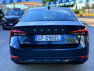 Skoda Octavia 1.5 G-TEC DSG Executive (3)