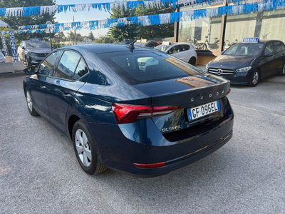 Skoda Octavia 1.5 G-TEC DSG Executive (4)