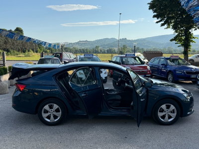 Skoda Octavia 1.5 G-TEC DSG Executive (6)