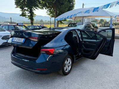 Skoda Octavia 1.5 G-TEC DSG Executive (8)