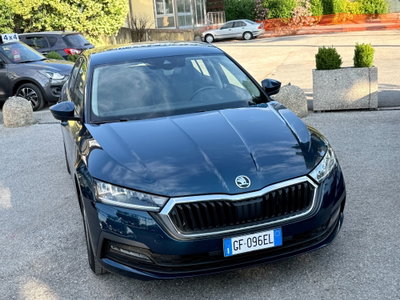 Skoda Octavia 1.5 G-TEC DSG Executive (9)