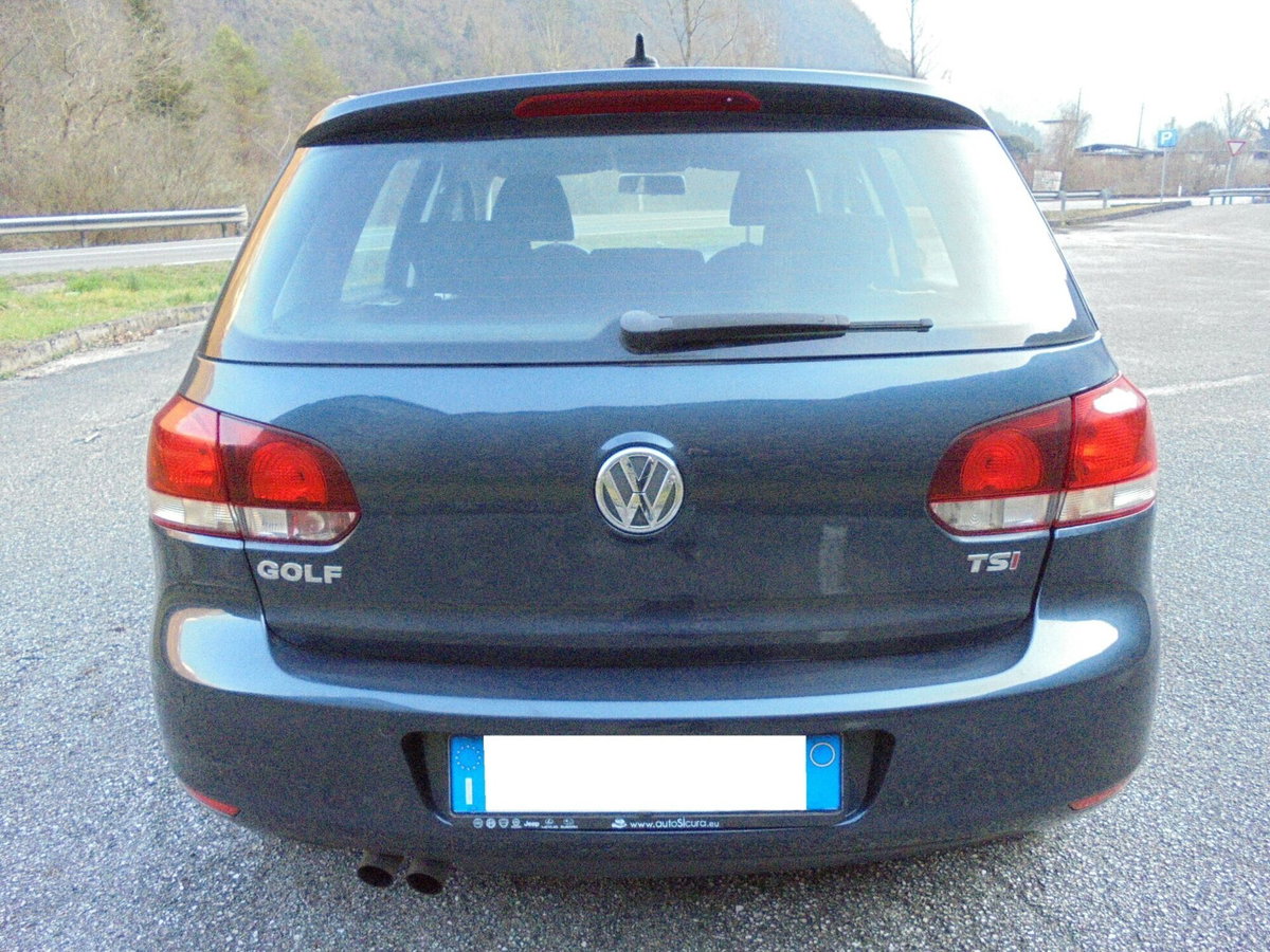 Volkswagen Golf 1.4 TSI 122CV 5p. Highline (6)