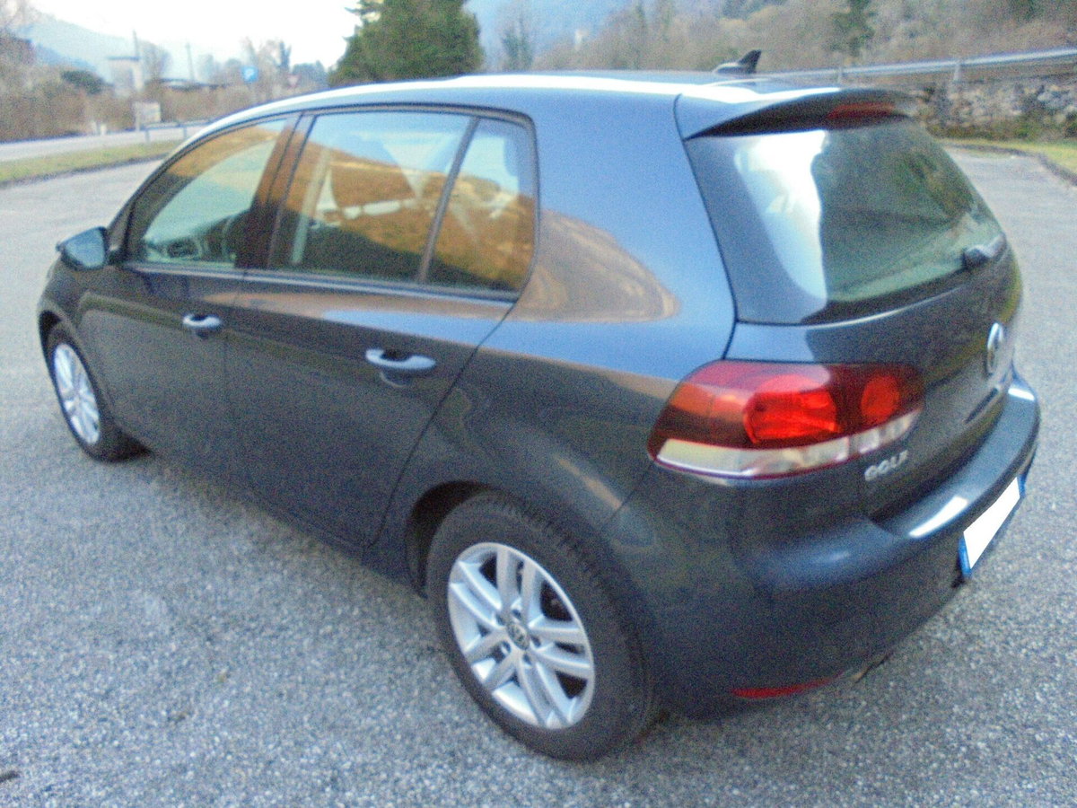 Volkswagen Golf 1.4 TSI 122CV 5p. Highline (7)