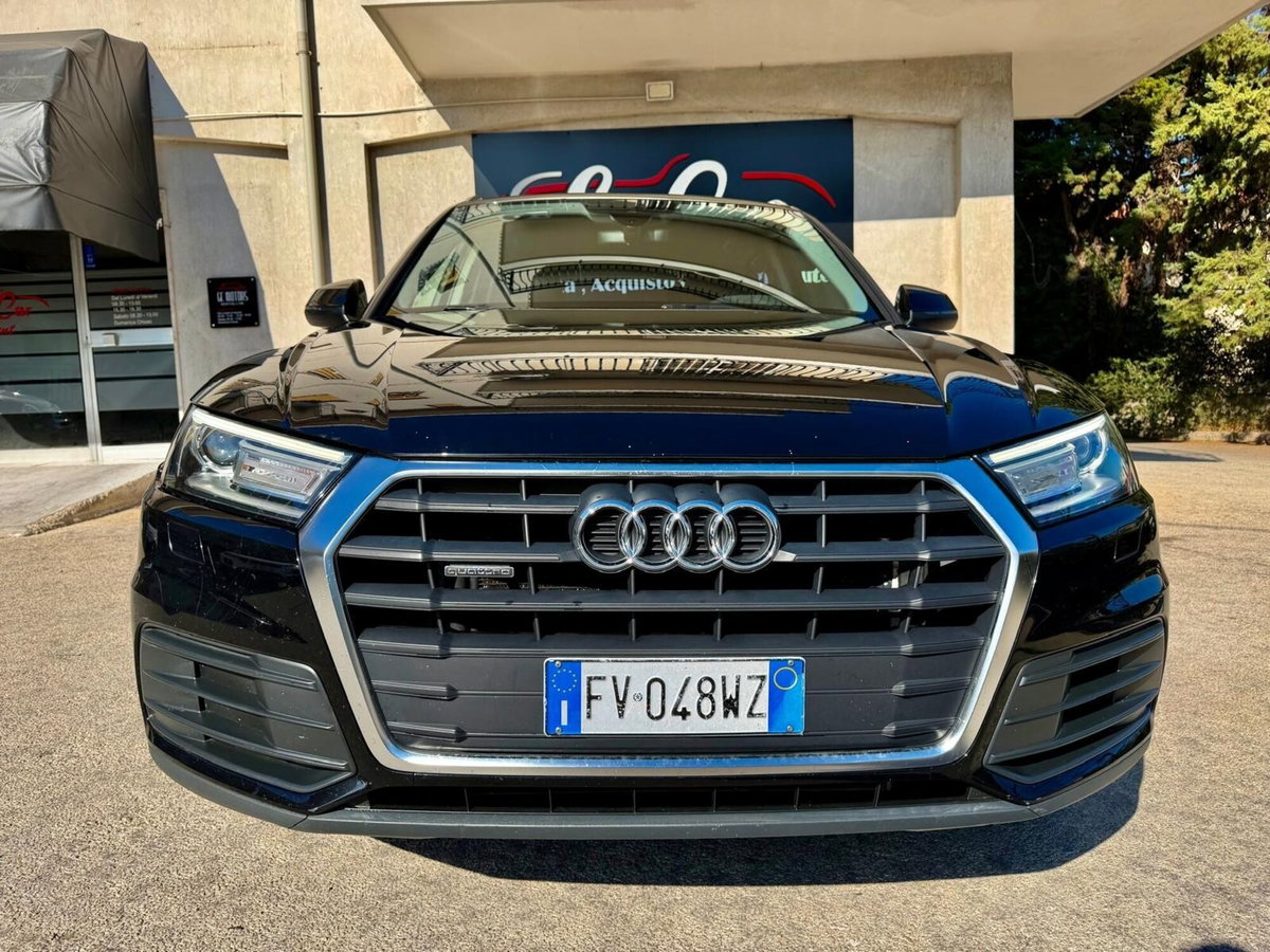 Audi Q5 40 TDI quattro S tronic Business