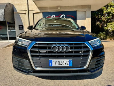 Audi Q5 40 TDI quattro S tronic Business usata