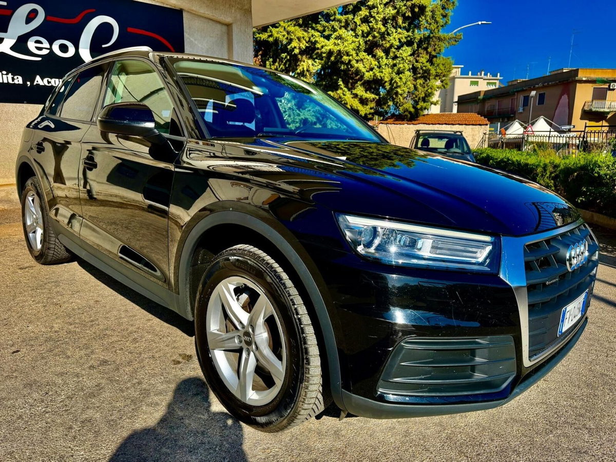 Audi Q5 40 TDI quattro S tronic Business (3)