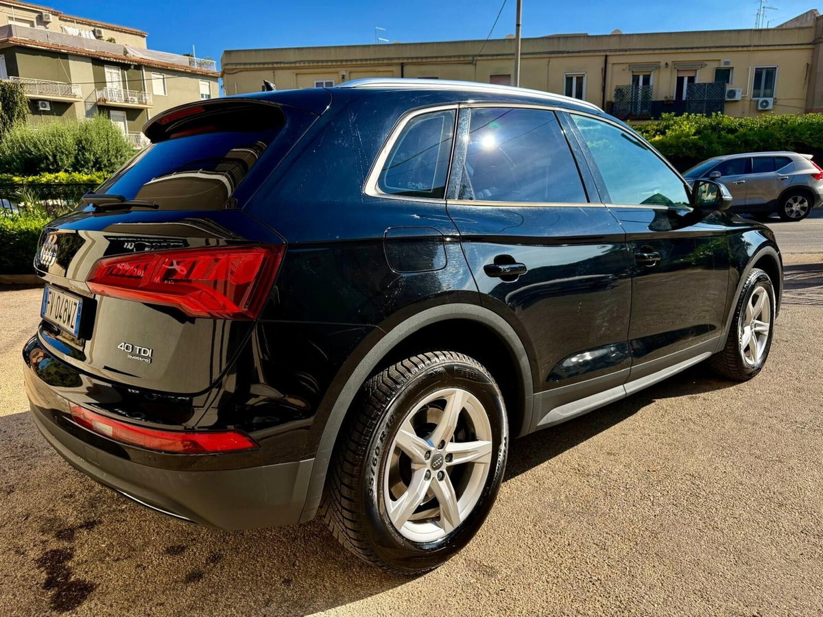 Audi Q5 40 TDI quattro S tronic Business (5)