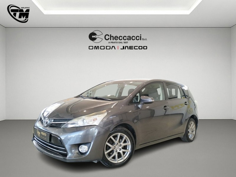 Toyota Verso 2.0 D Active 7 posti
