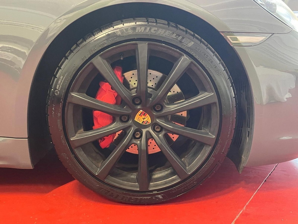 Porsche 718 Boxster  Boxster 2.5 S 350cv pdk (15)