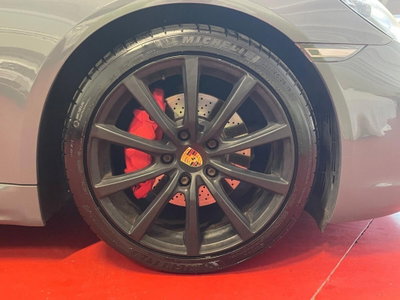 Porsche 718 Boxster  Boxster 2.5 S 350cv pdk (15)