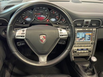 Porsche 911 Cabrio Carrera 4 (12)