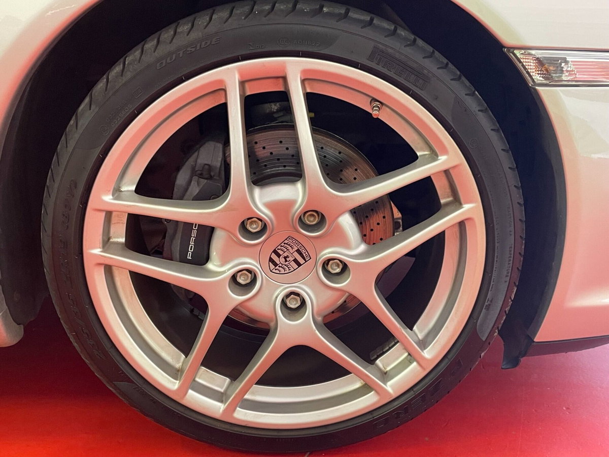 Porsche 911 Cabrio Carrera 4 (13)