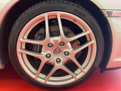 Porsche 911 Cabrio Carrera 4 (13)
