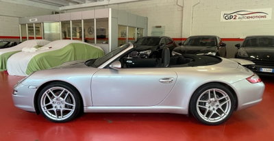 Porsche 911 Cabrio Carrera 4 (2)