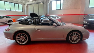 Porsche 911 Cabrio Carrera 4 (4)