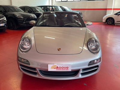 Porsche 911 Cabrio Carrera 4 (5)