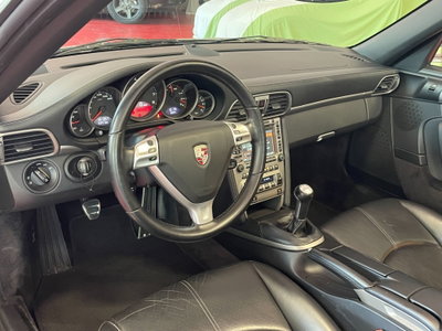 Porsche 911 Cabrio Carrera 4 (6)