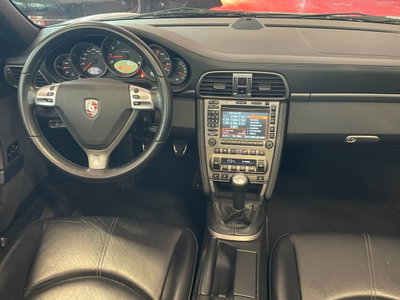 Porsche 911 Cabrio Carrera 4 (7)