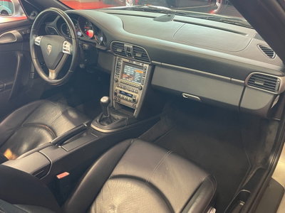 Porsche 911 Cabrio Carrera 4 (8)