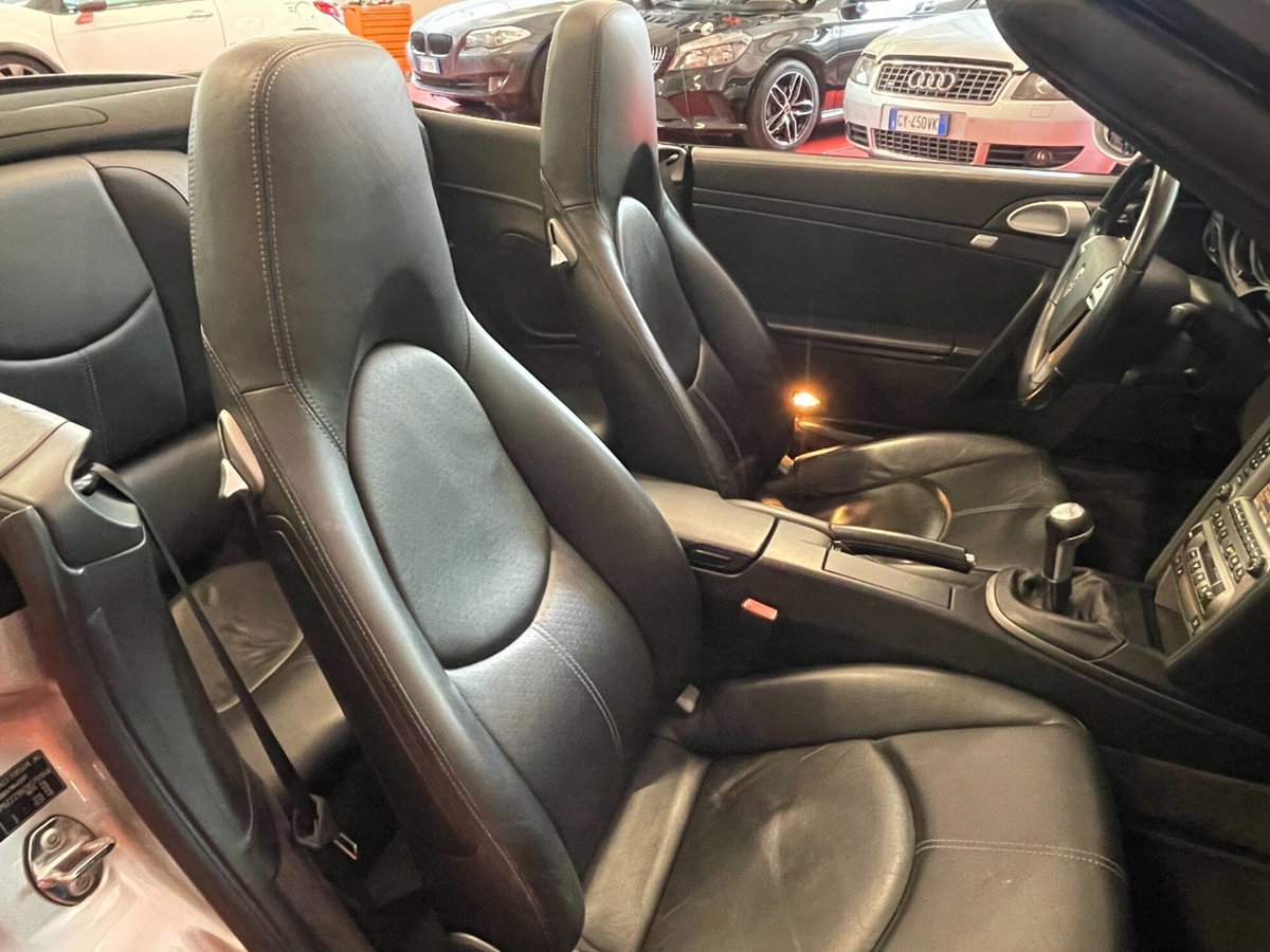 Porsche 911 Cabrio Carrera 4 (9)