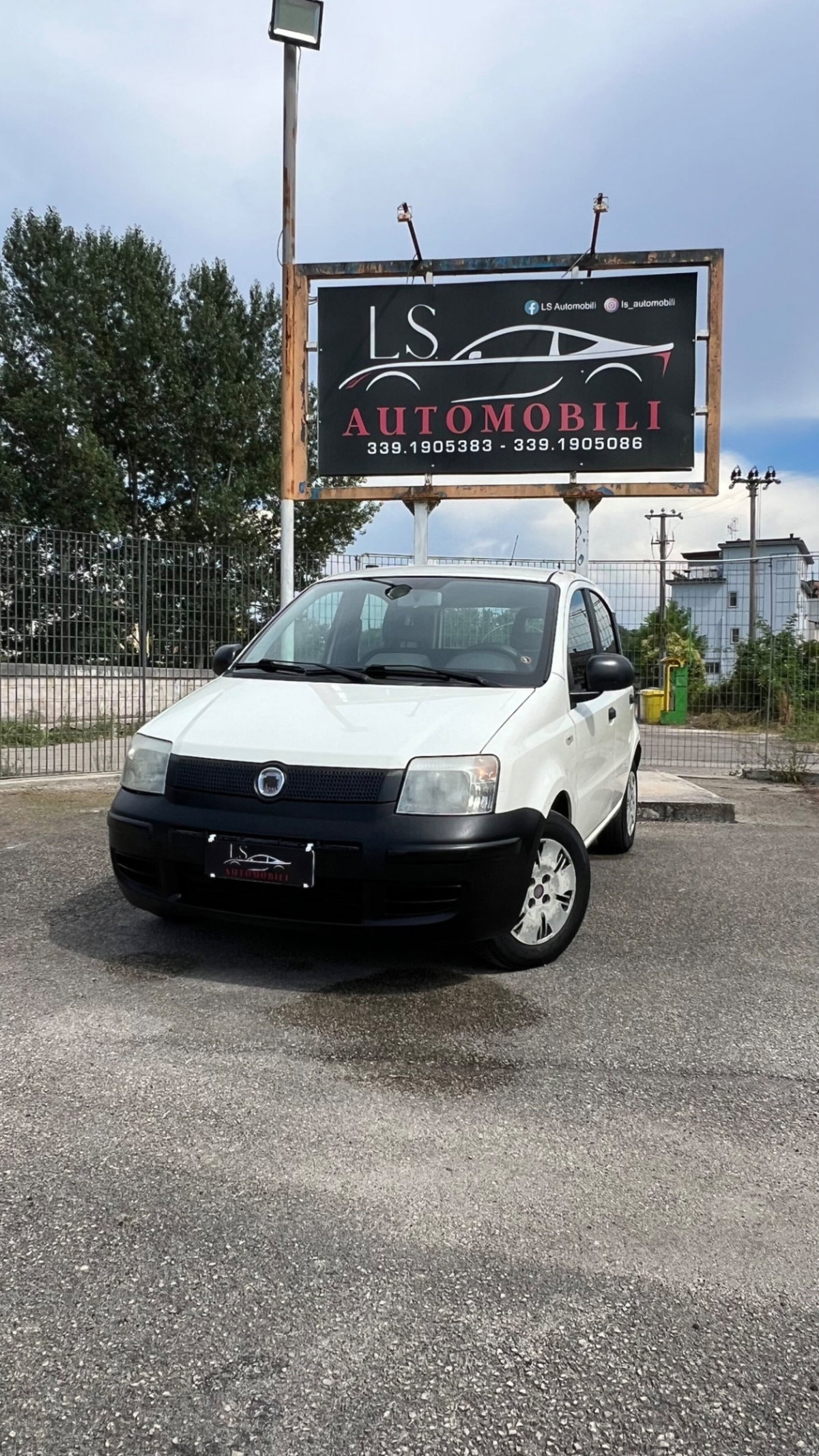 Fiat Panda 1.1 Active Eco