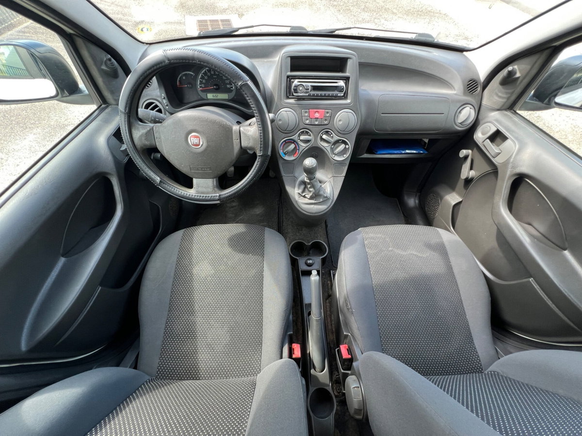 Fiat Panda 1.1 Active Eco (11)