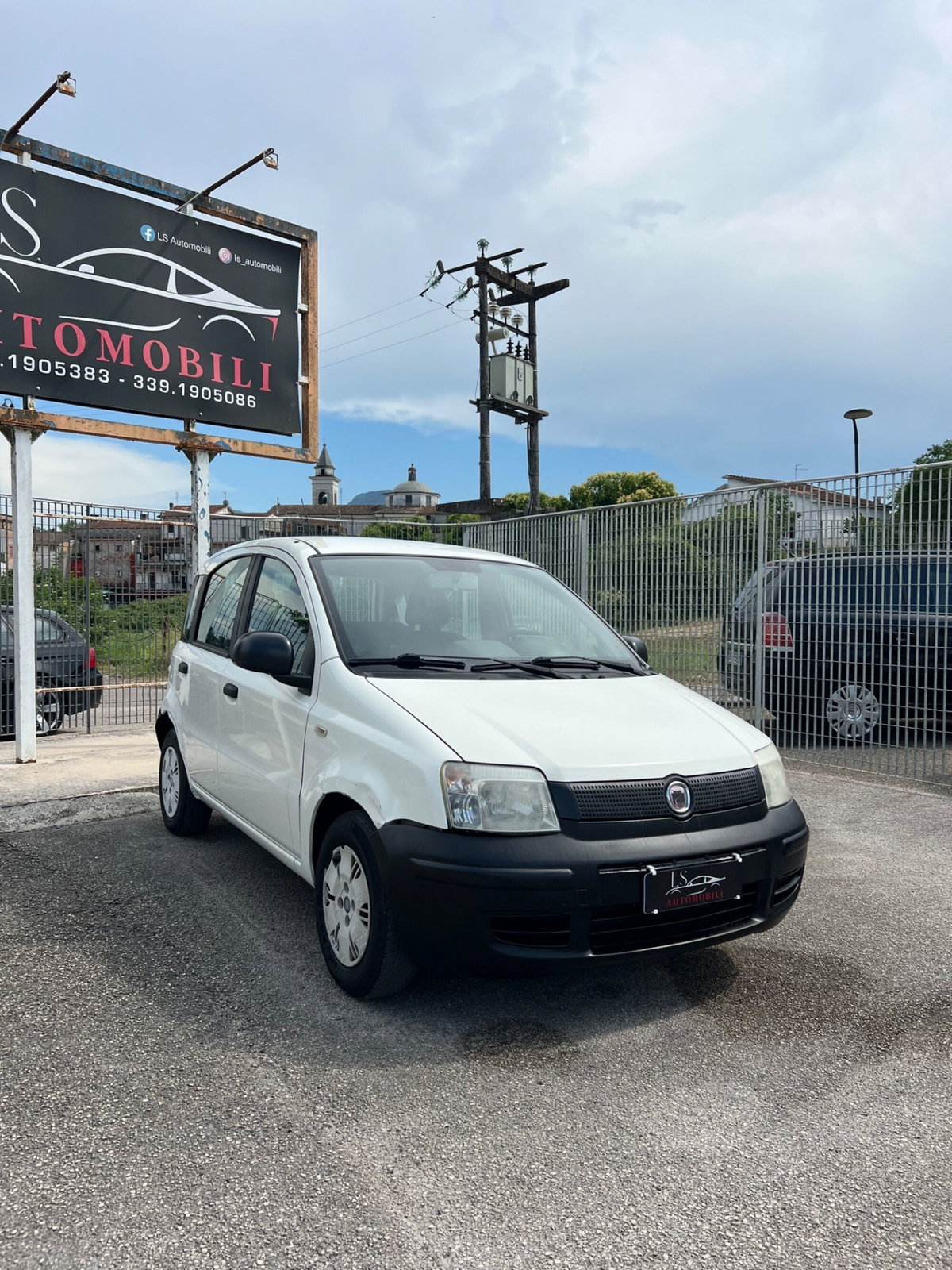 Fiat Panda 1.1 Active Eco (2)