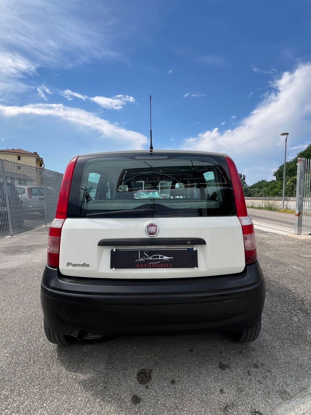 Fiat Panda 1.1 Active Eco (4)