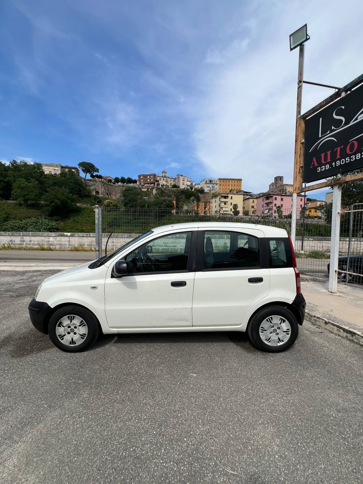 Fiat Panda 1.1 Active Eco (6)