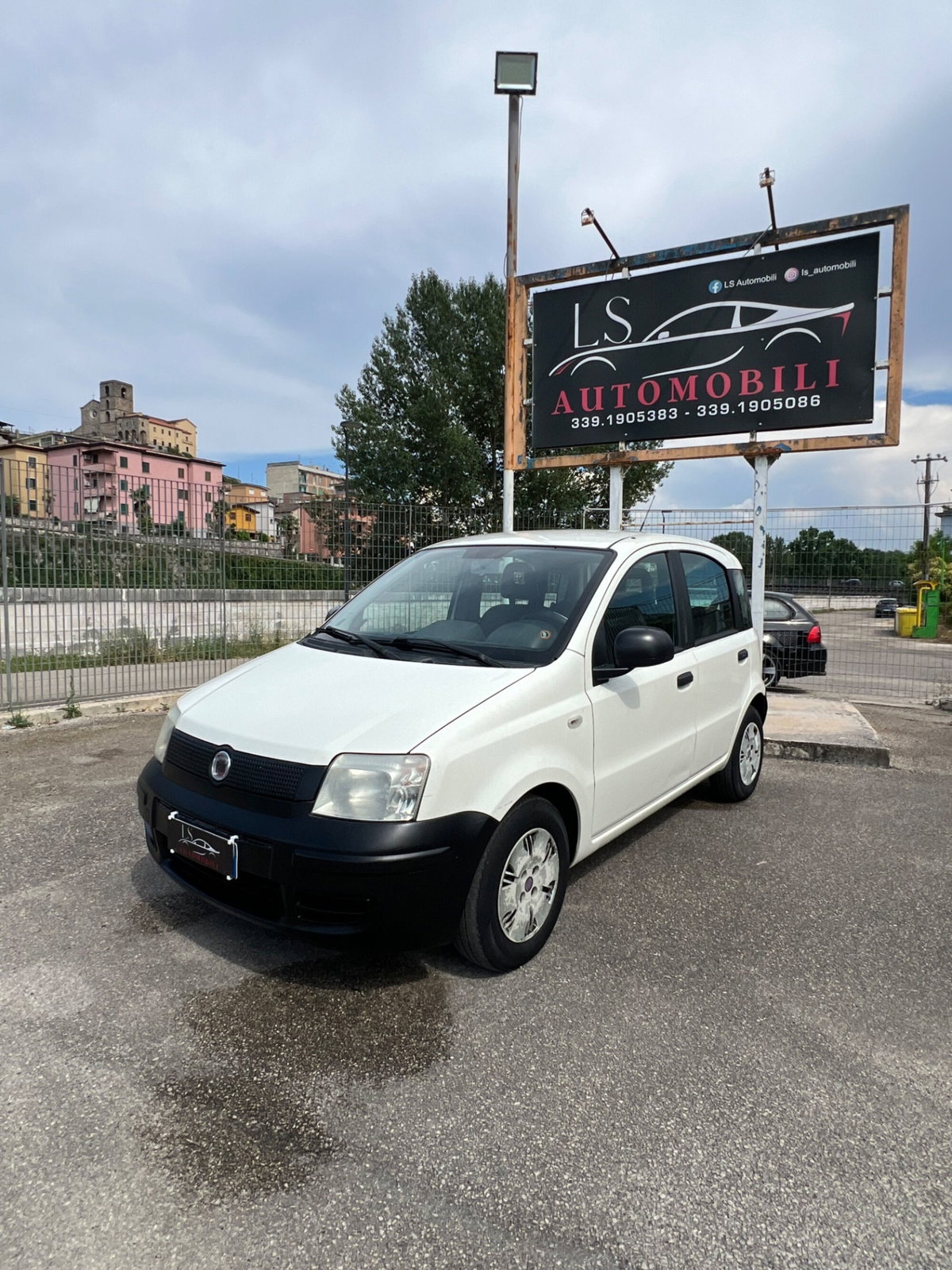 Fiat Panda 1.1 Active Eco (7)