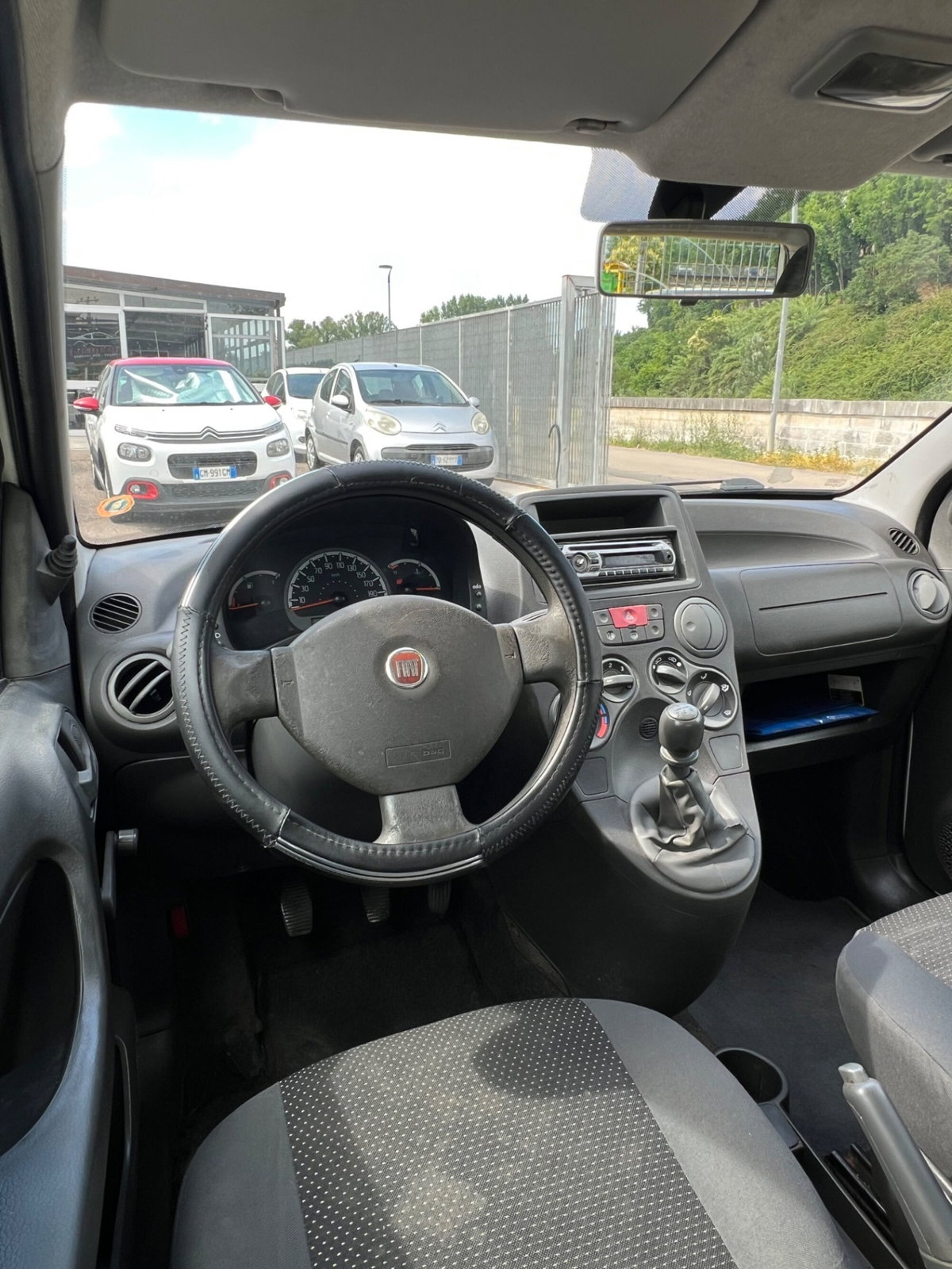 Fiat Panda 1.1 Active Eco (9)