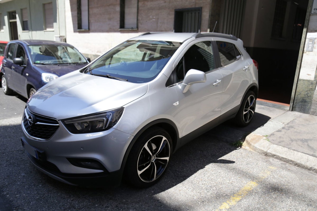Opel Mokka 1.4 Turbo GPL Tech 140CV 4x2 Innovation (11)