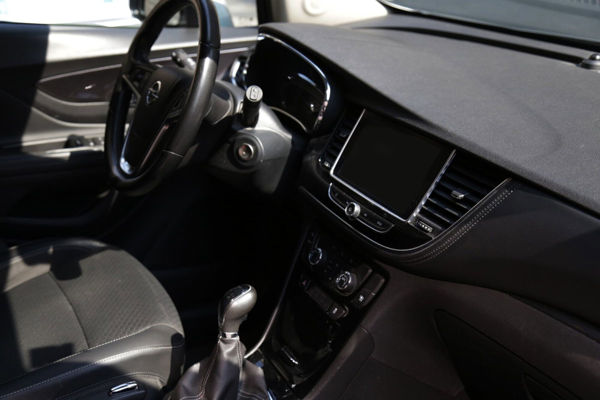 Opel Mokka 1.4 Turbo GPL Tech 140CV 4x2 Innovation (15)
