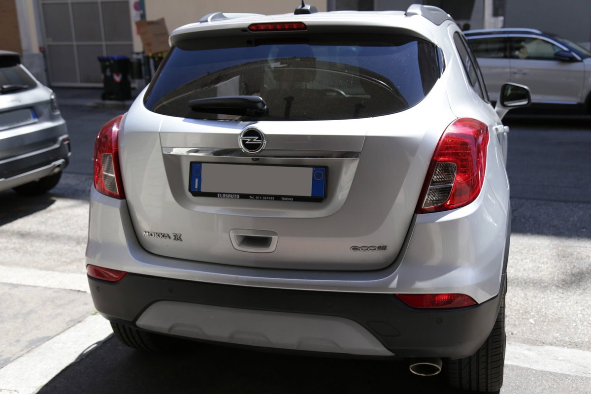 Opel Mokka 1.4 Turbo GPL Tech 140CV 4x2 Innovation (14)