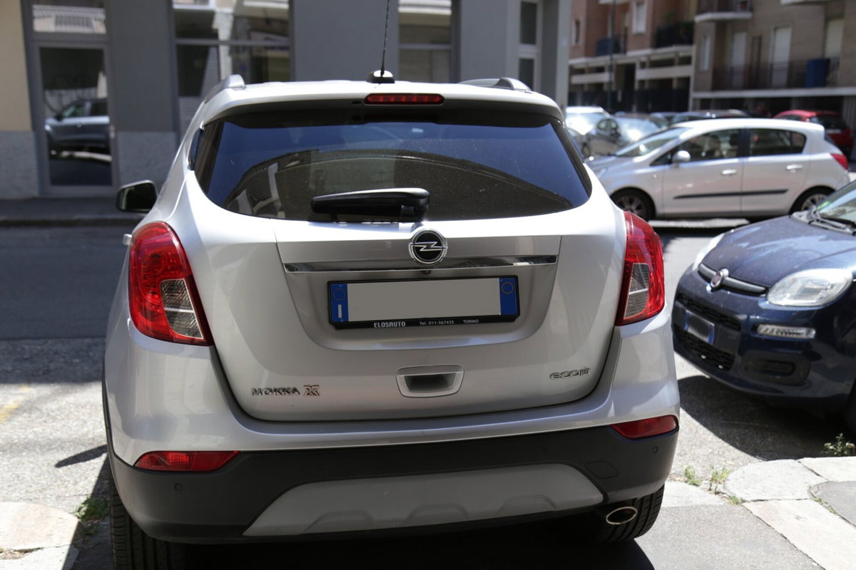 Opel Mokka 1.4 Turbo GPL Tech 140CV 4x2 Innovation (17)