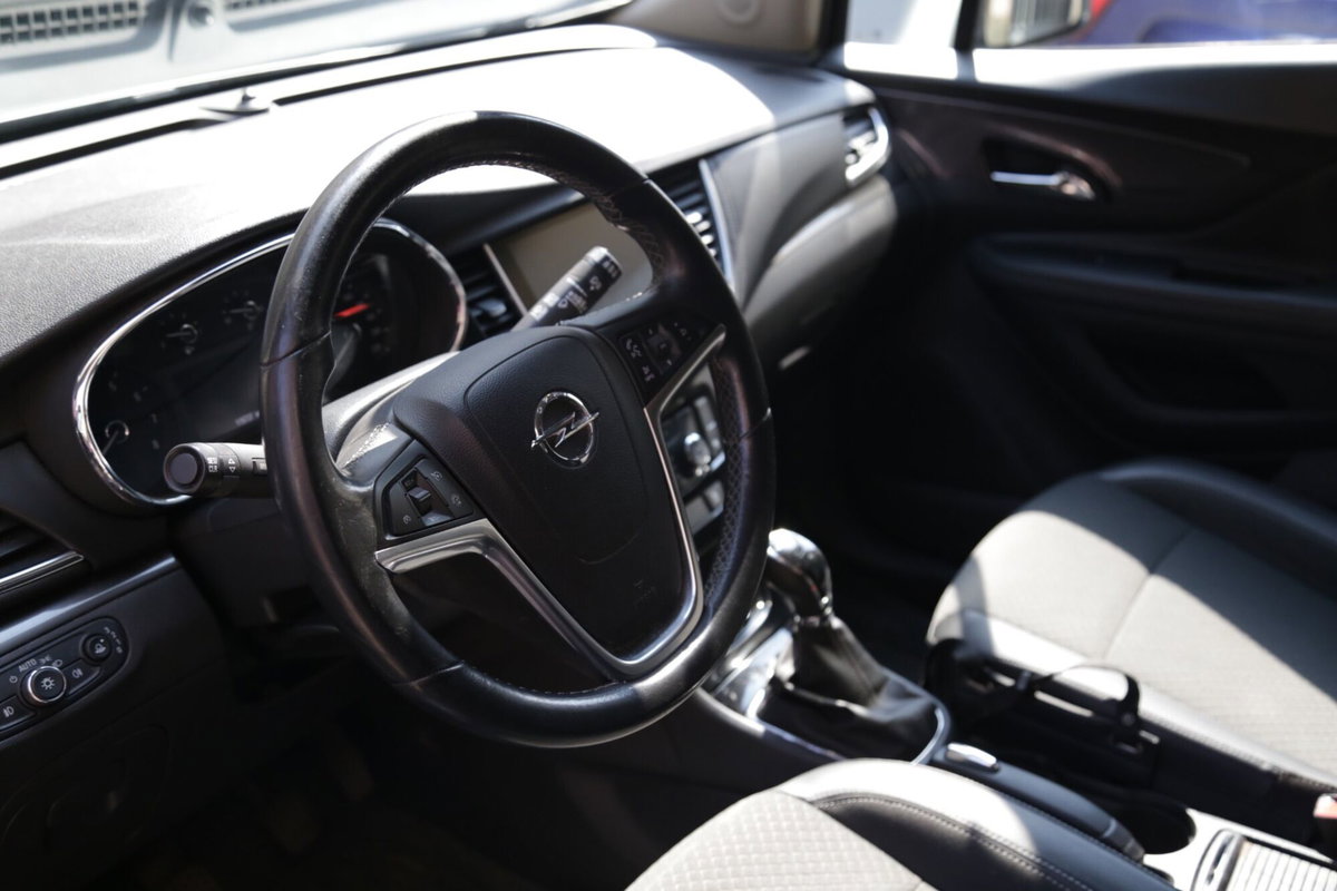 Opel Mokka 1.4 Turbo GPL Tech 140CV 4x2 Innovation (2)