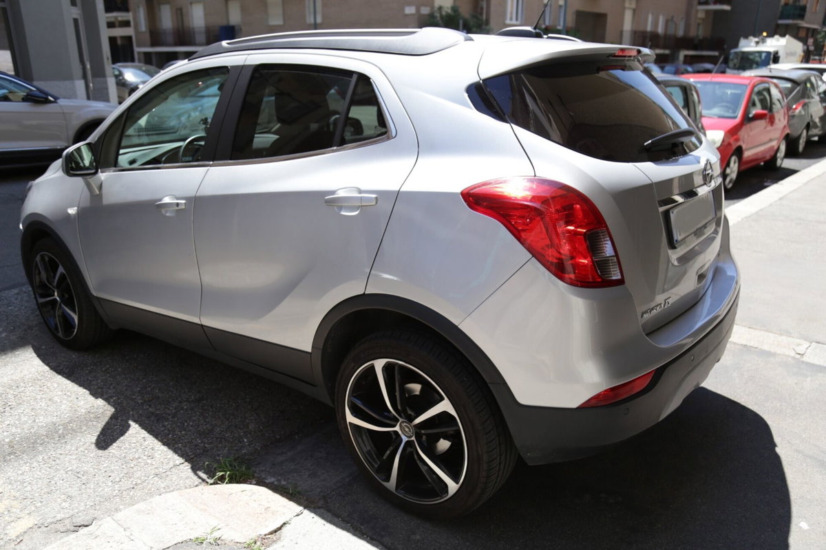 Opel Mokka 1.4 Turbo GPL Tech 140CV 4x2 Innovation (4)