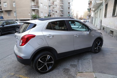 Opel Mokka 1.4 Turbo GPL Tech 140CV 4x2 Innovation (4)