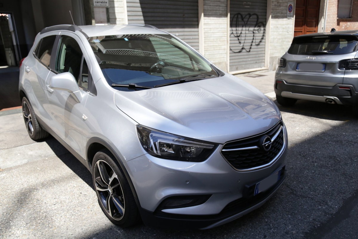 Opel Mokka 1.4 Turbo GPL Tech 140CV 4x2 Innovation (5)