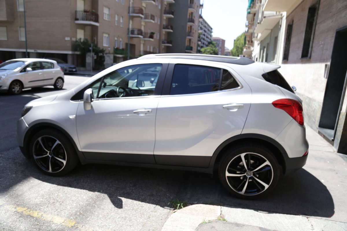 Opel Mokka 1.4 Turbo GPL Tech 140CV 4x2 Innovation (8)