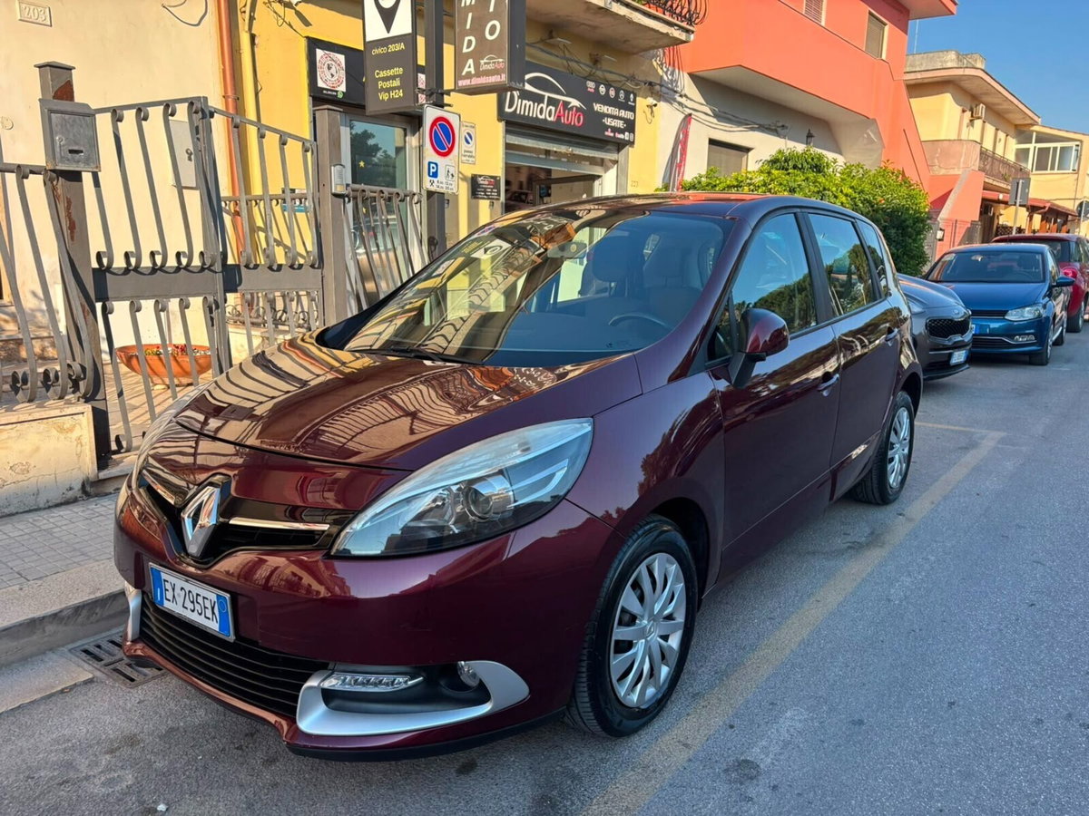 Renault Scenic E-Tech Electric XMod 1.5 dCi 110CV Wave