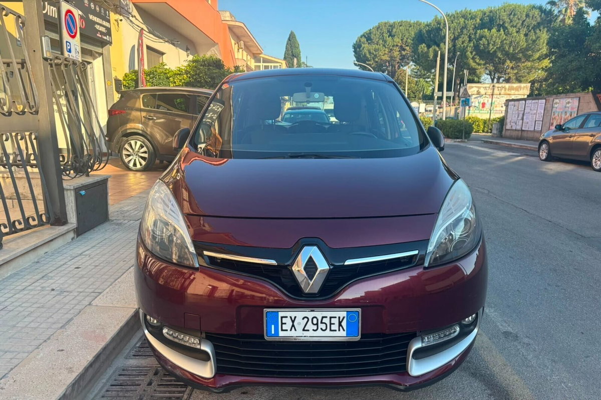 Renault Scenic E-Tech Electric XMod 1.5 dCi 110CV Wave (2)