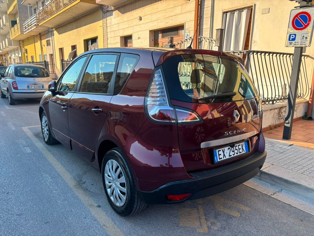 Renault Scenic E-Tech Electric XMod 1.5 dCi 110CV Wave (4)