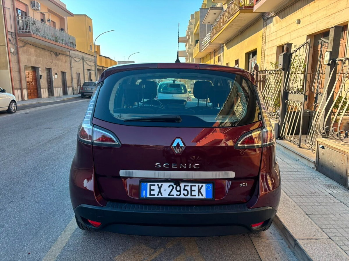 Renault Scenic E-Tech Electric XMod 1.5 dCi 110CV Wave (5)