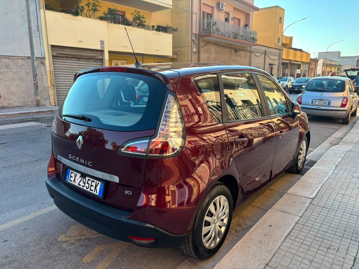 Renault Scenic E-Tech Electric XMod 1.5 dCi 110CV Wave (6)