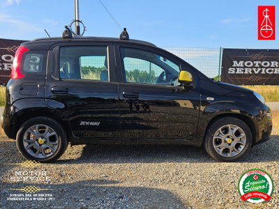 Fiat Panda 1.2 Lounge (7)