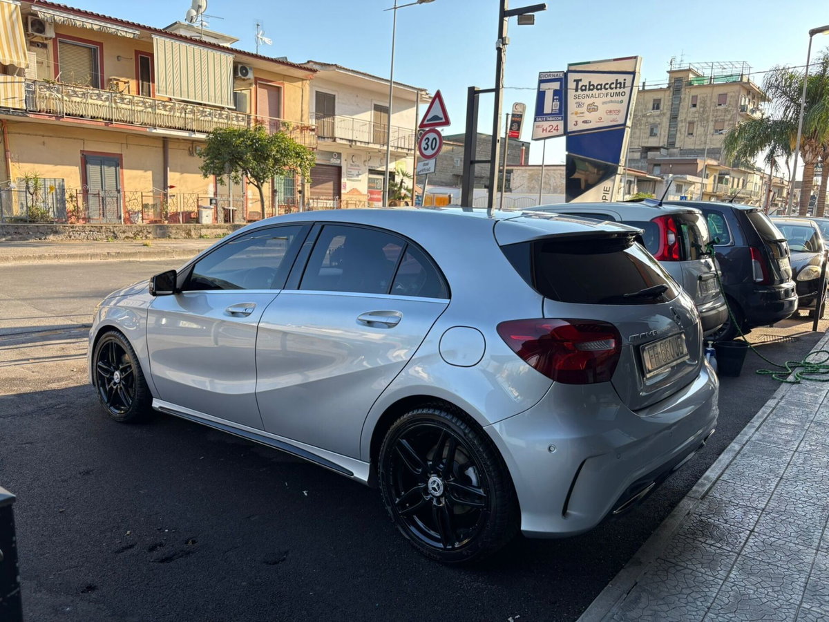 Mercedes-Benz Classe A 180 d Automatic Premium (5)