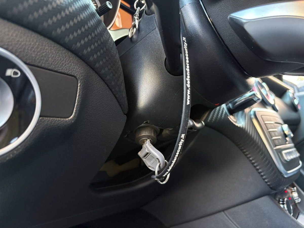 Mercedes-Benz Classe A 180 d Automatic Premium (9)