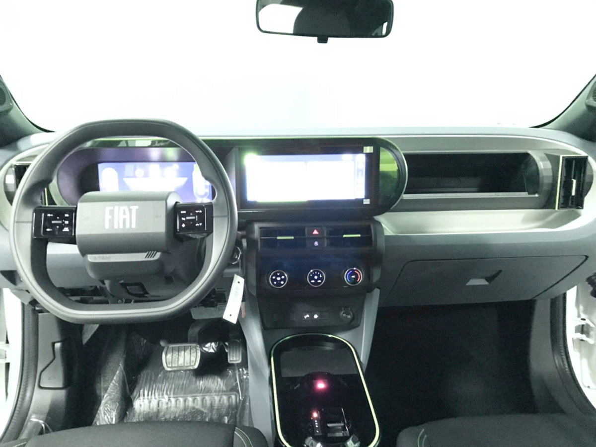 Fiat Grande Panda 1.2 Icon 100cv (11)