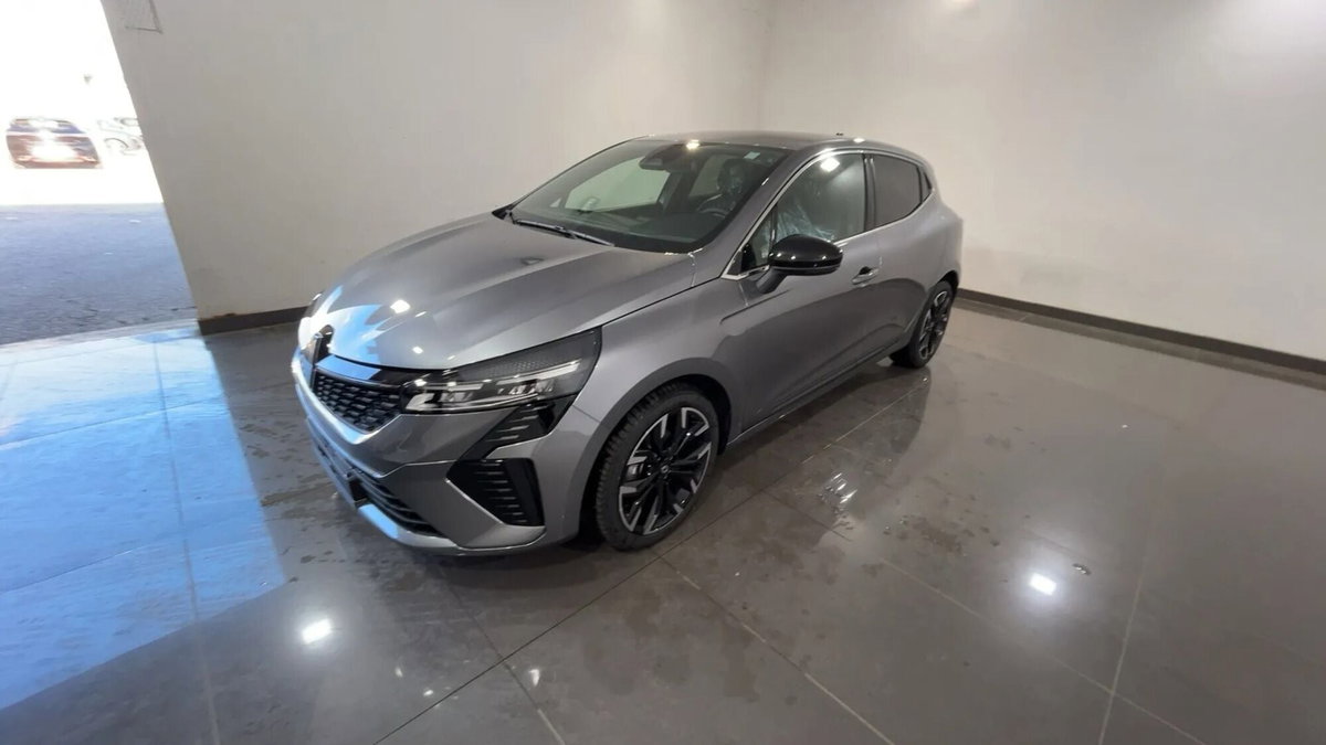 Renault Clio TCe 100 CV GPL 5 porte Techno